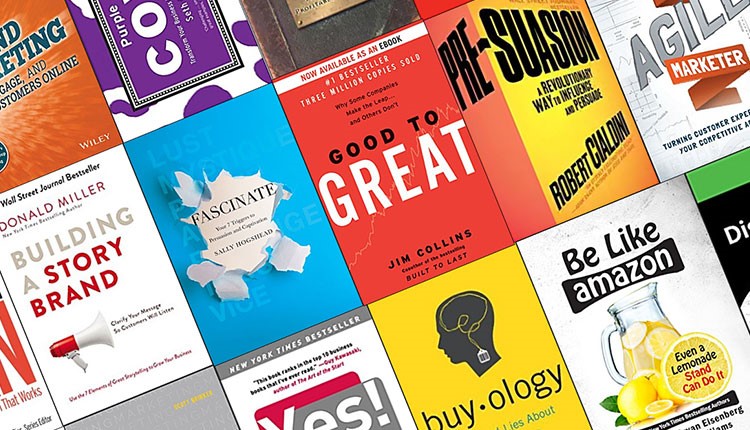 7 best marketing books